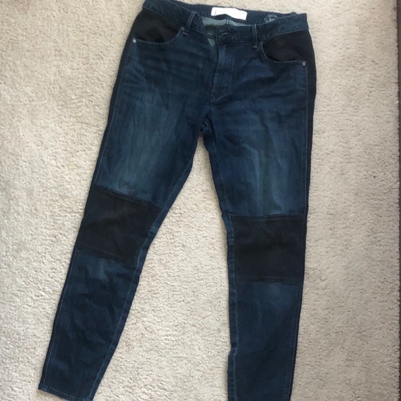 Marc by Marc Jacobs blue and black jeans - Picture 3 of 5